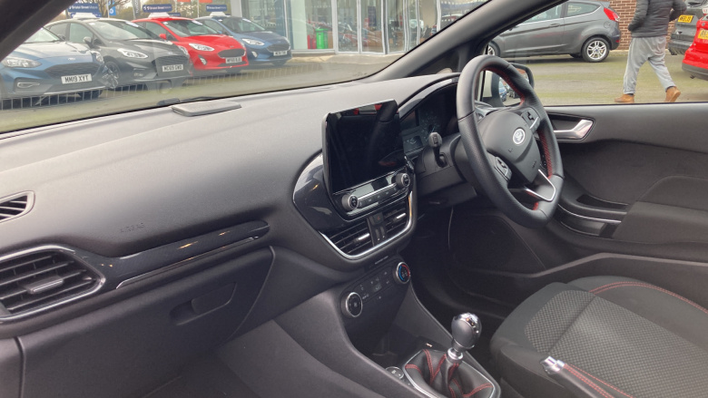 Ford Fiesta 1.0 EcoBoost 125 ST-Line 5dr Petrol Hatchback